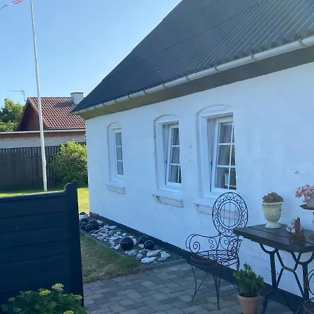 A Vesterhav - Taet Pa 18b Og Dom wakacyjny