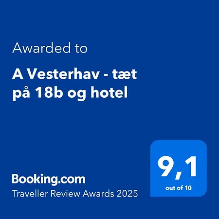 A Vesterhav - Taet Pa 18b Og *