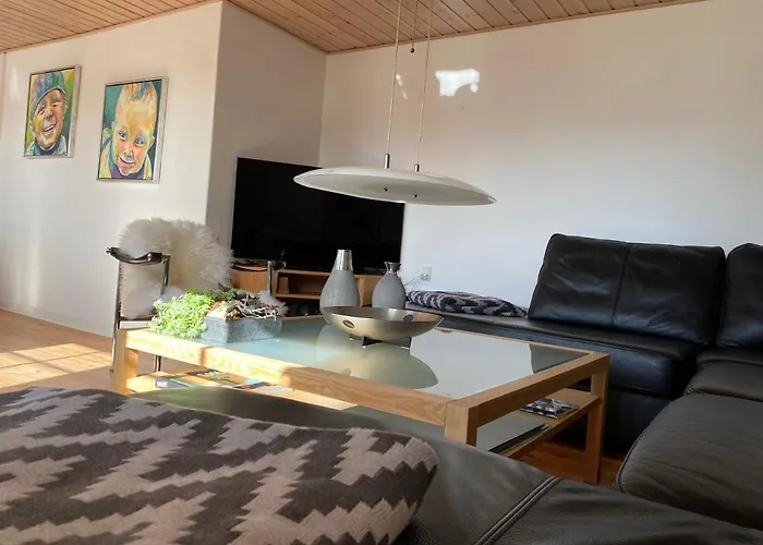 Сasa de vacaciones A Vesterhav - Taet Pa 18b Og Harboør