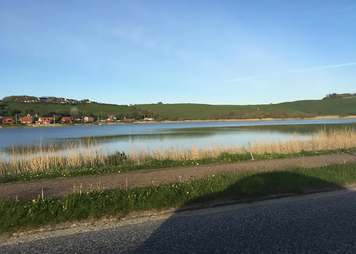 A Vesterhav - Taet Pa 18b Og Сasa de vacaciones
