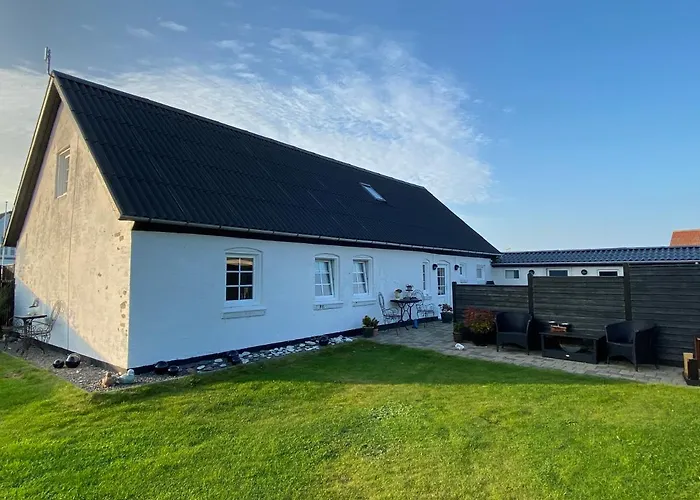 Сasa de vacaciones A Vesterhav - Taet Pa 18b Og Harboør