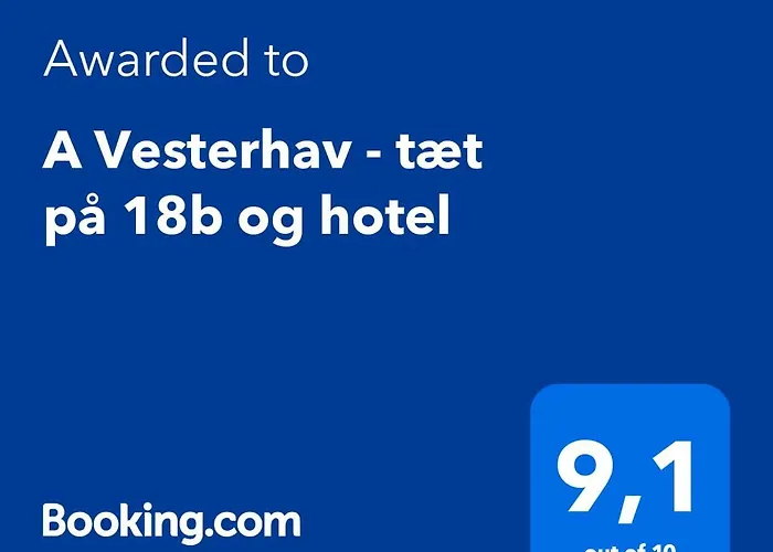 A Vesterhav - Taet Pa 18b Og *